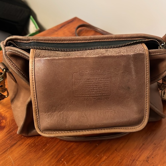 VINTAGE Coach bag - Picture 3 of 6